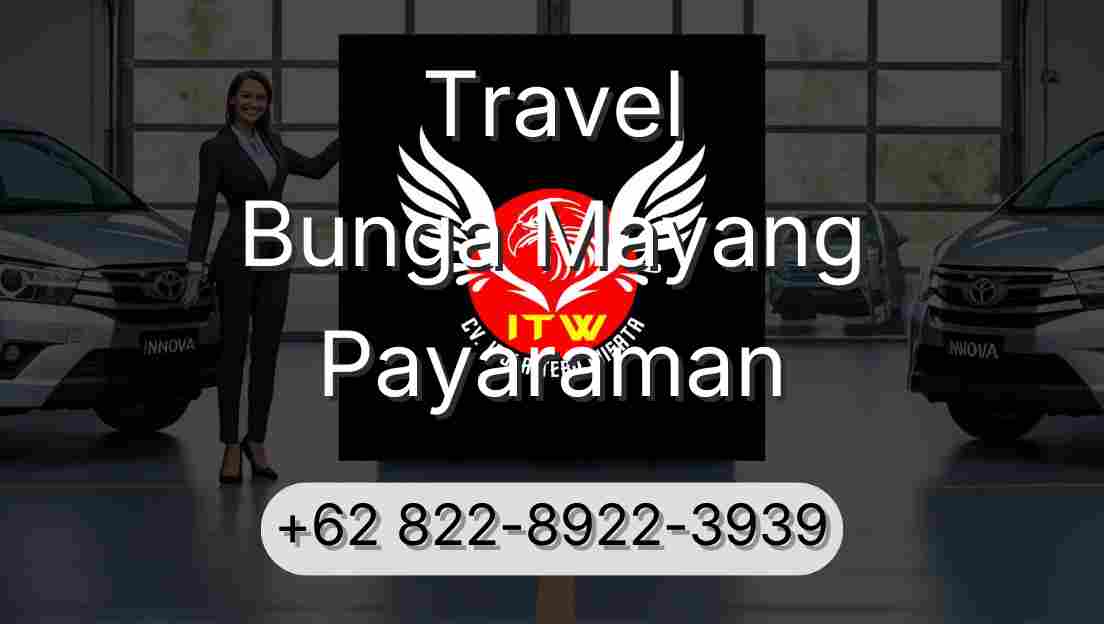 Travel Bunga Mayang Payaraman
