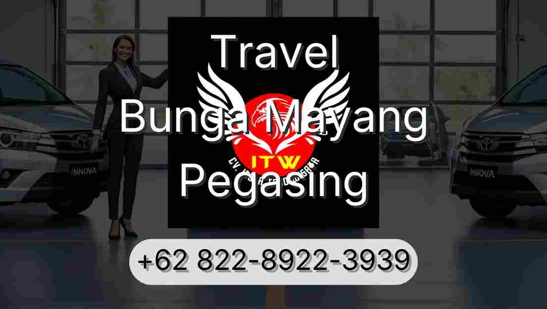 Travel Bunga Mayang Pegasing