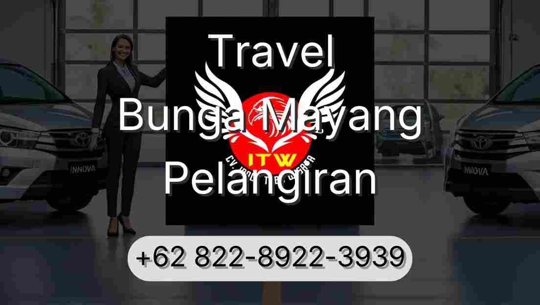 Travel Bunga Mayang Pelangiran