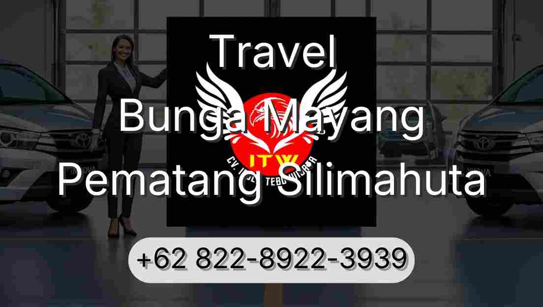 Travel Bunga Mayang Pematang Silimahuta