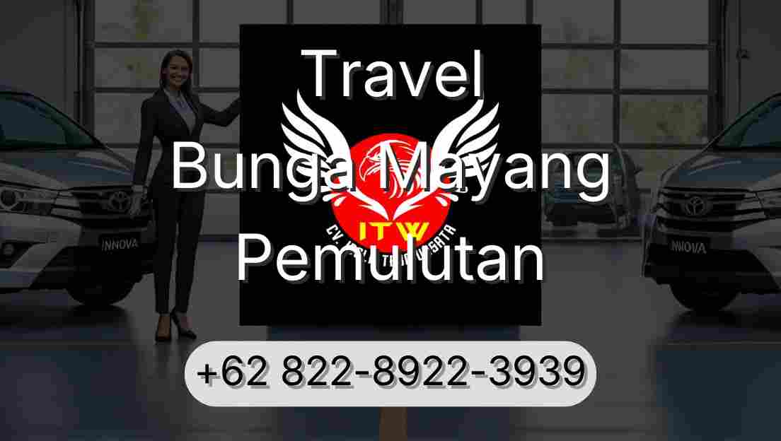 Travel Bunga Mayang Pemulutan