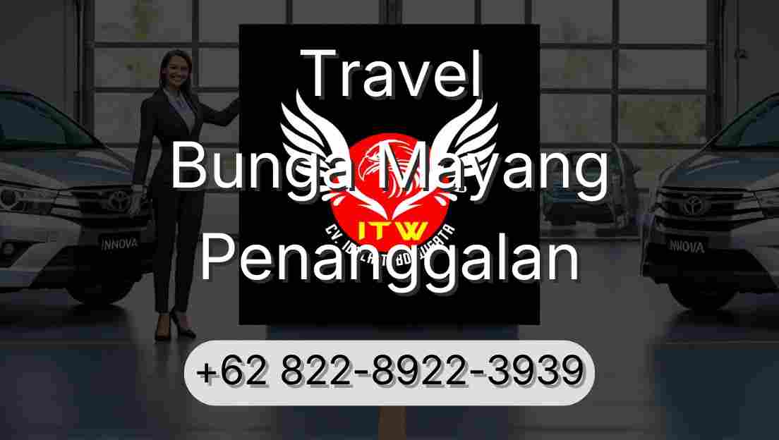 Travel Bunga Mayang Penanggalan