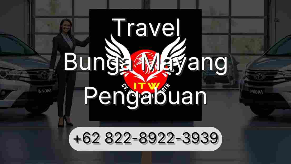 Travel Bunga Mayang Pengabuan