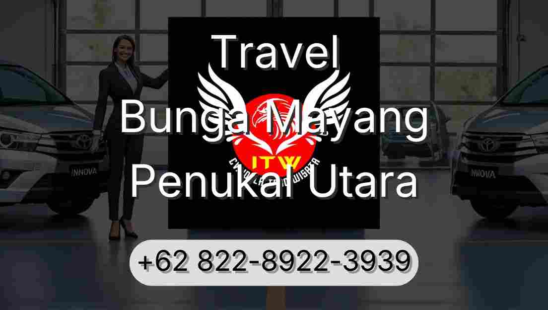 Travel Bunga Mayang Penukal Utara