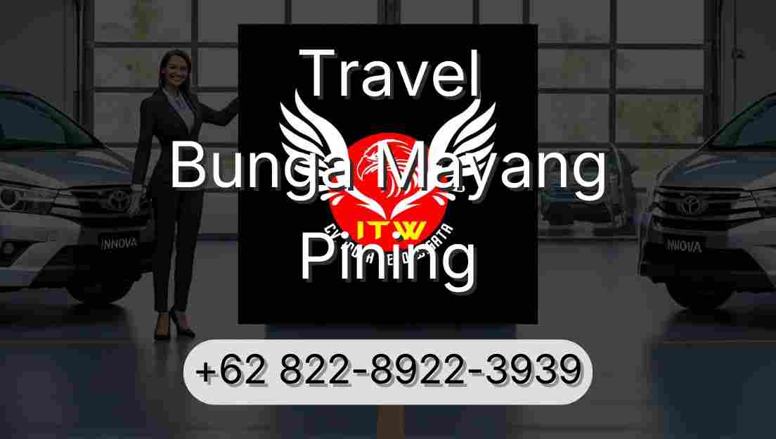 Travel Bunga Mayang Pining