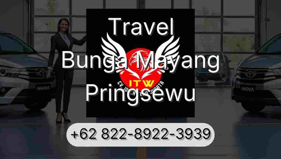 Travel Bunga Mayang Pringsewu