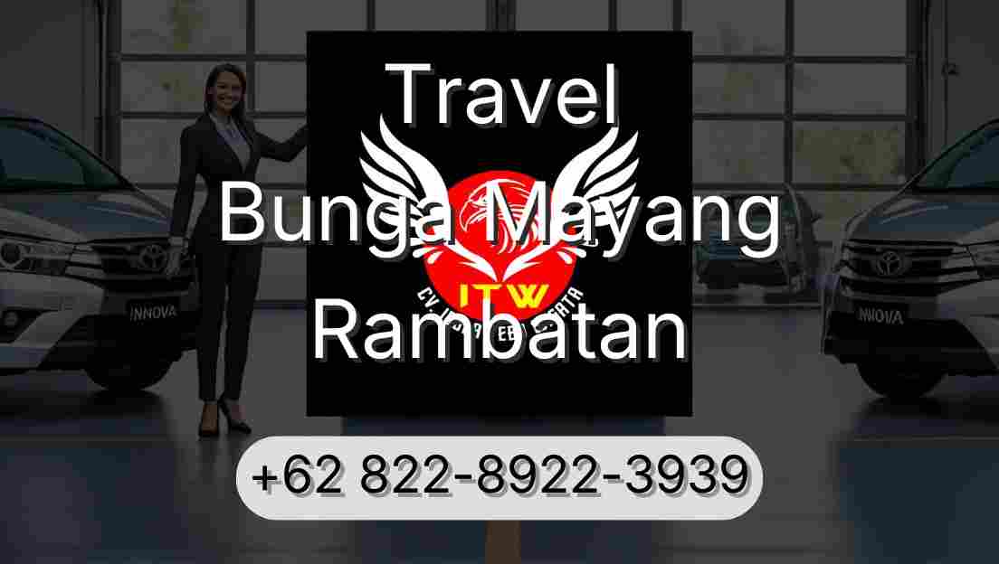 Travel Bunga Mayang Rambatan