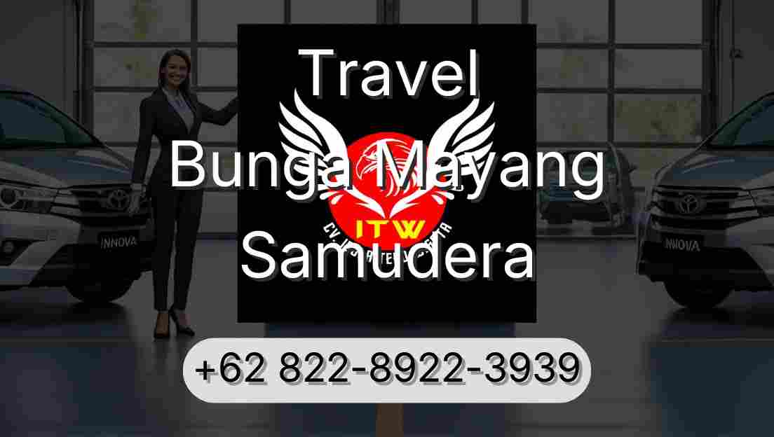 Travel Bunga Mayang Samudera