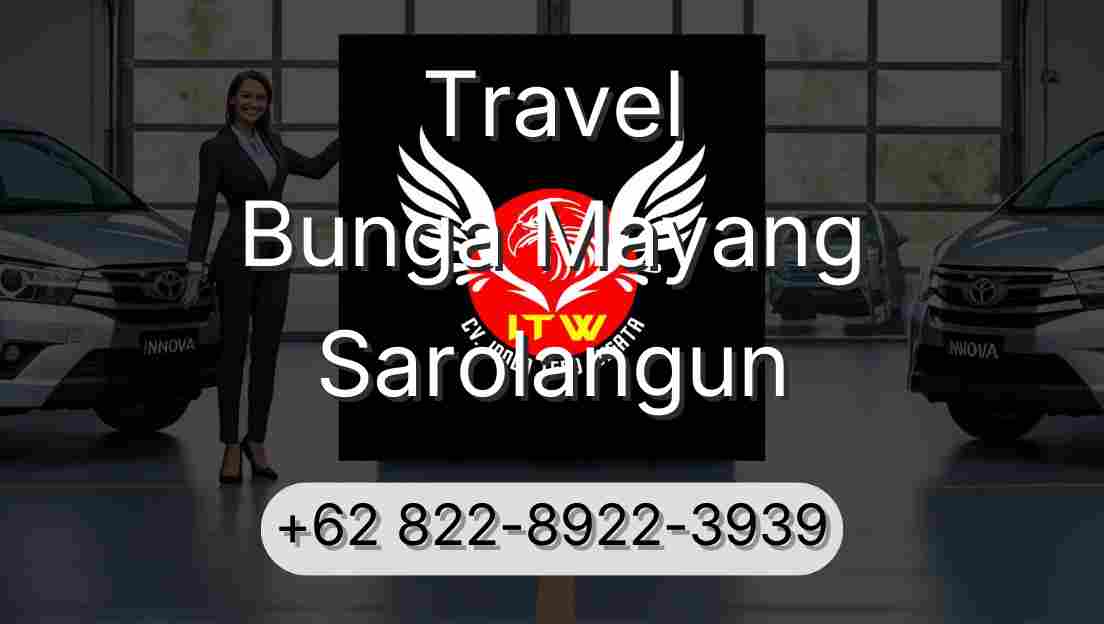 Travel Bunga Mayang Sarolangun