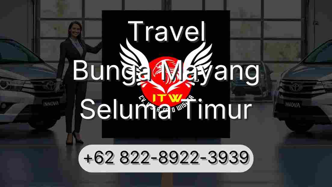 Travel Bunga Mayang Seluma Timur