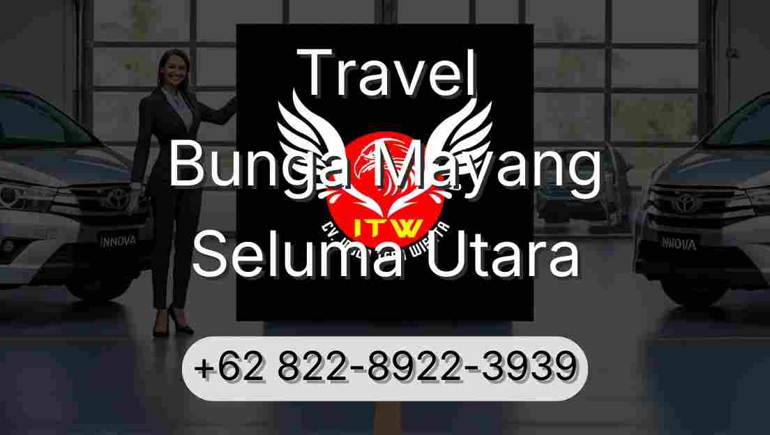 Travel Bunga Mayang Seluma Utara