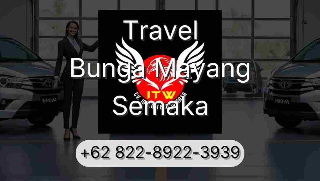 Travel Bunga Mayang Semaka