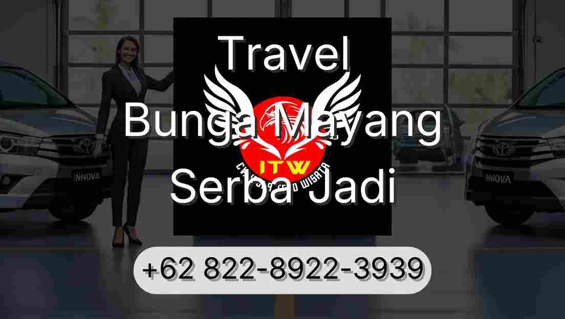 Travel Bunga Mayang Serba Jadi
