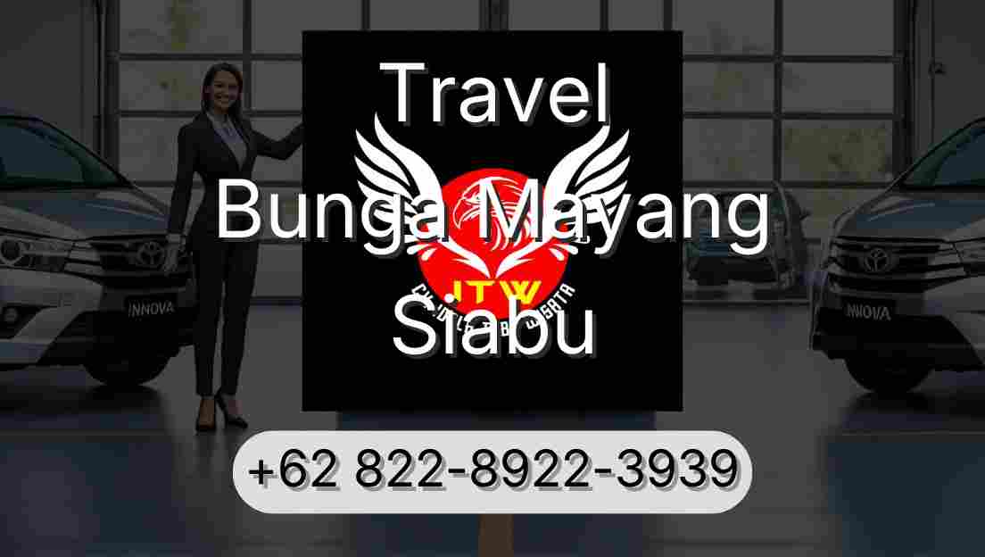 Travel Bunga Mayang Siabu
