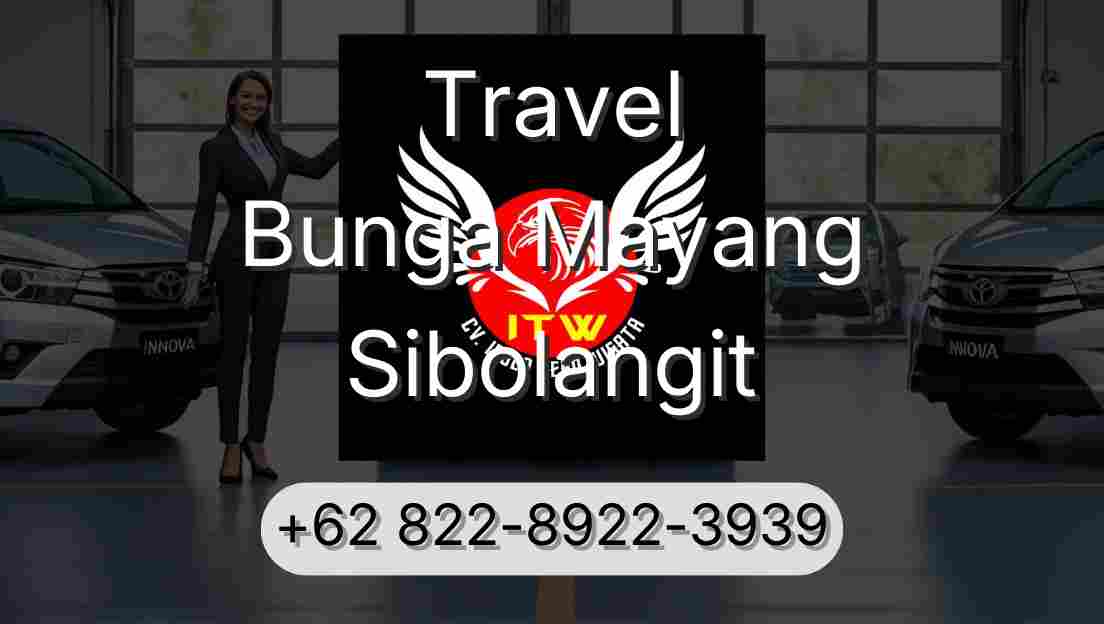 Travel Bunga Mayang Sibolangit