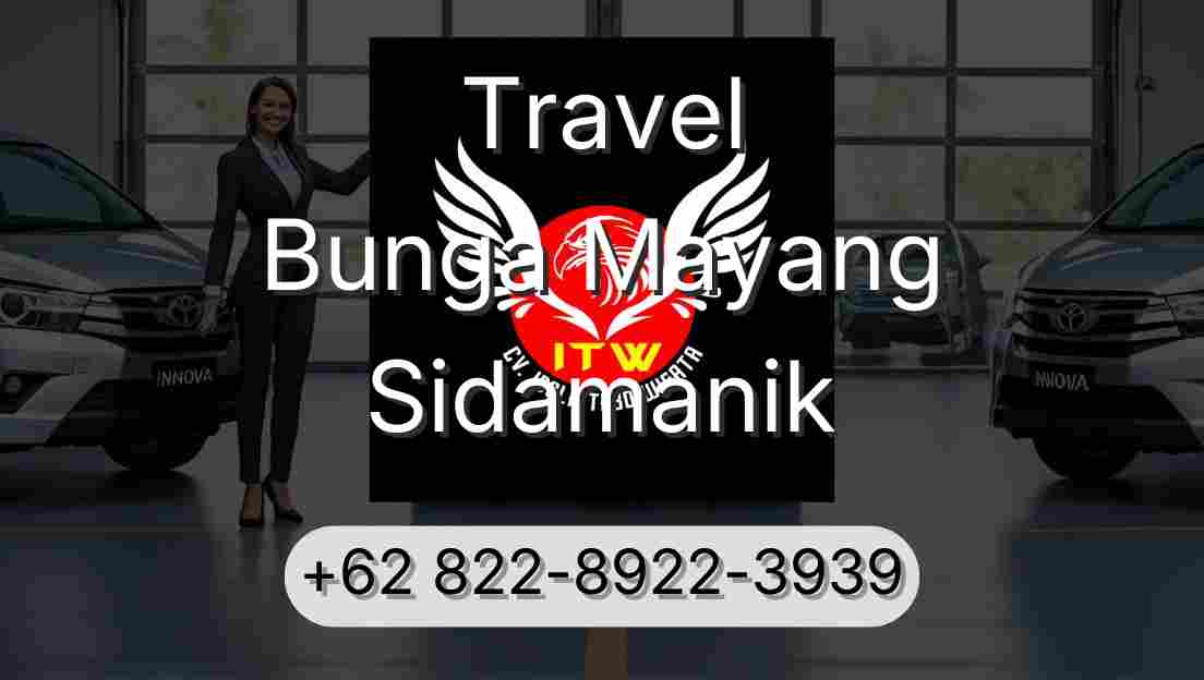Travel Bunga Mayang Sidamanik