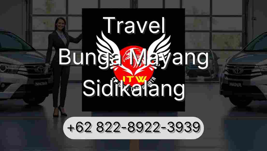 Travel Bunga Mayang Sidikalang