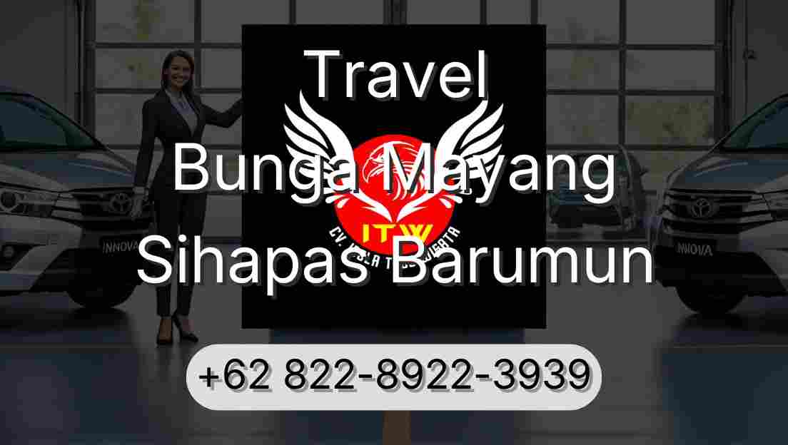 Travel Bunga Mayang Sihapas Barumun