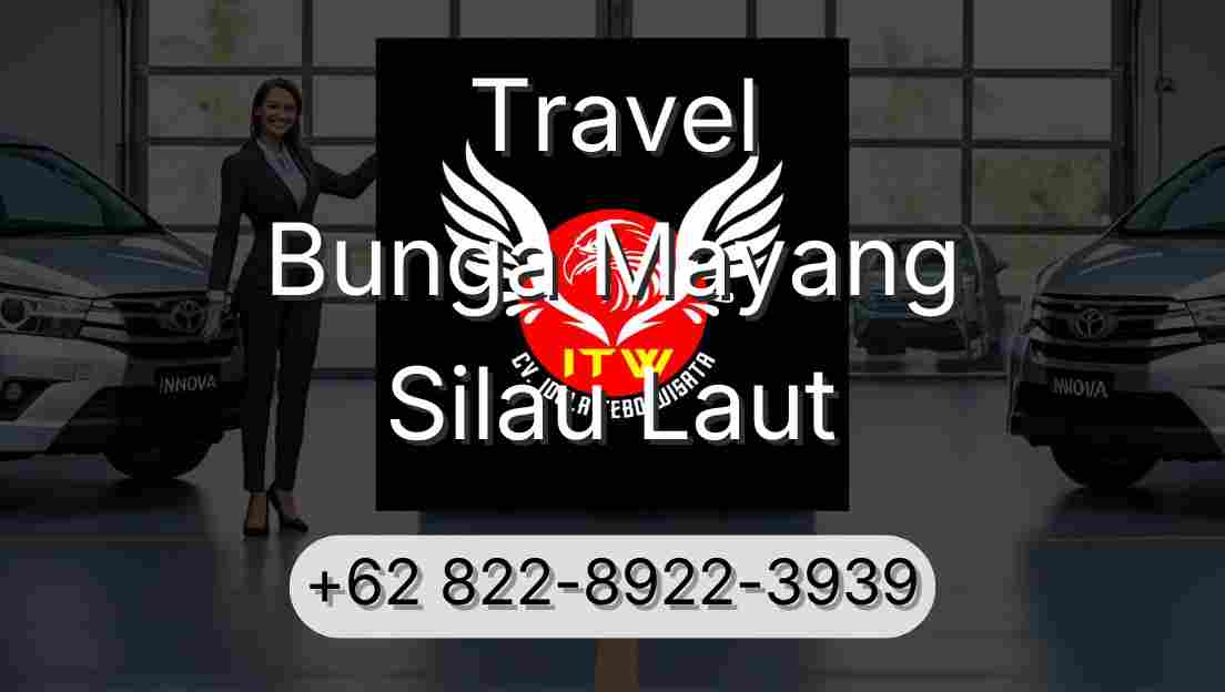 Travel Bunga Mayang Silau Laut