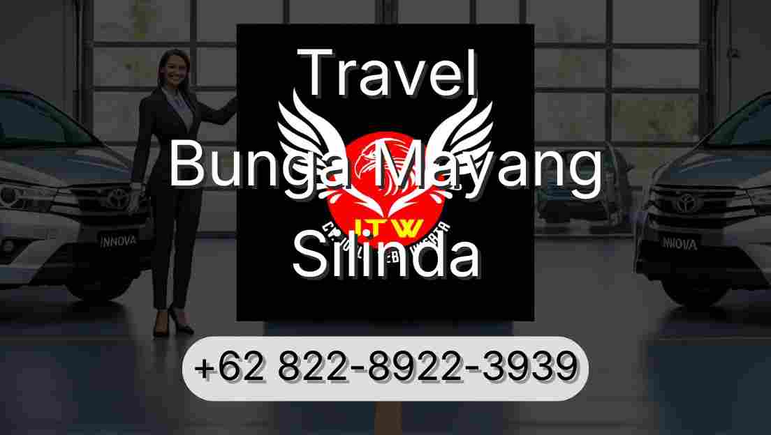 Travel Bunga Mayang Silinda