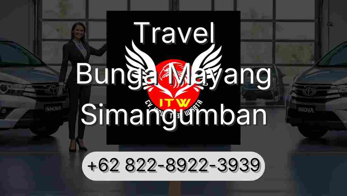 Travel Bunga Mayang Simangumban