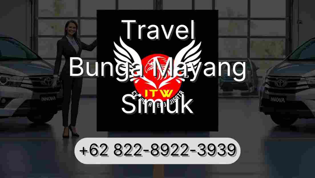 Travel Bunga Mayang Simuk