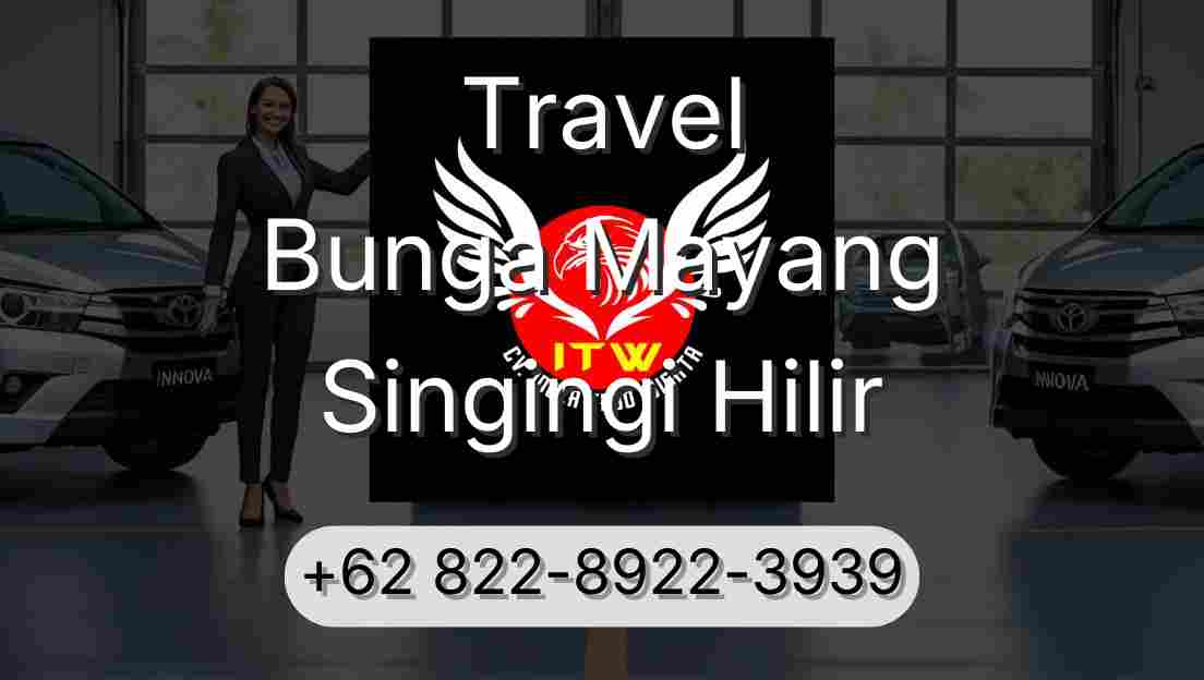 Travel Bunga Mayang Singingi Hilir