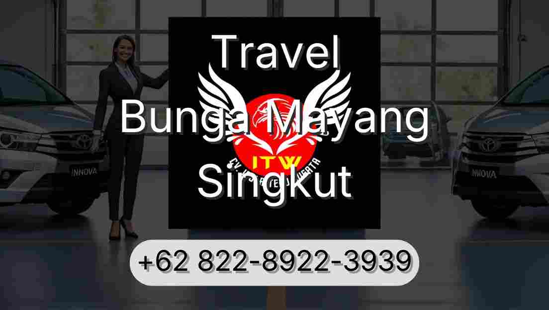 Travel Bunga Mayang Singkut