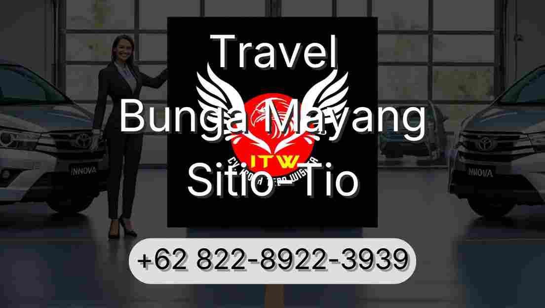 Travel Bunga Mayang Sitio-Tio