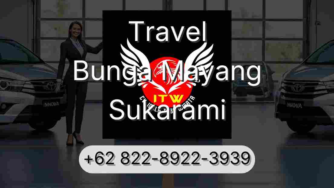 Travel Bunga Mayang Sukarami