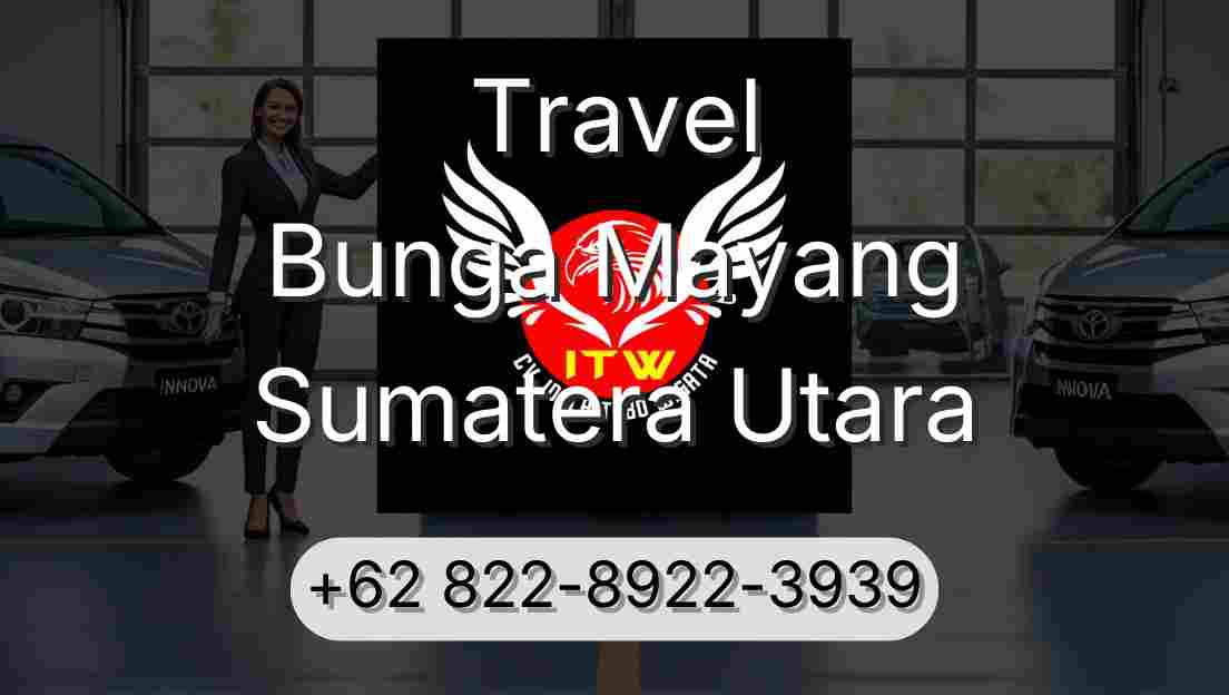 Travel Bunga Mayang Sumatera Utara