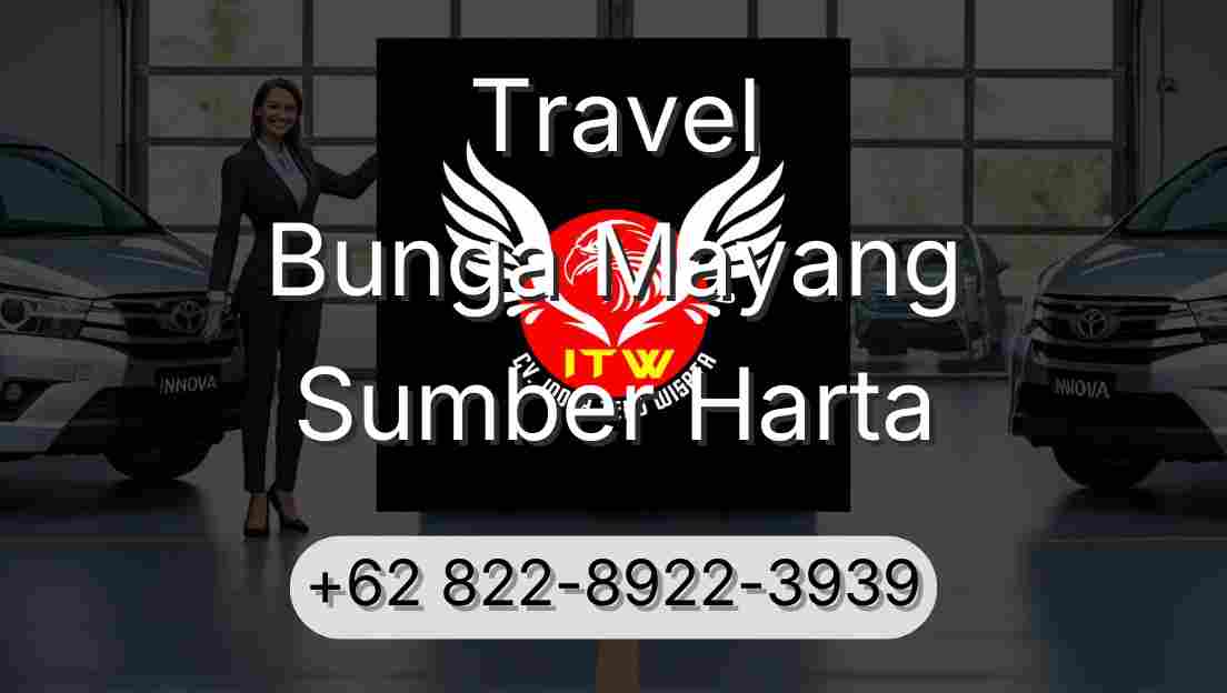 Travel Bunga Mayang Sumber Harta
