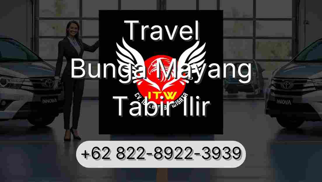 Travel Bunga Mayang Tabir Ilir