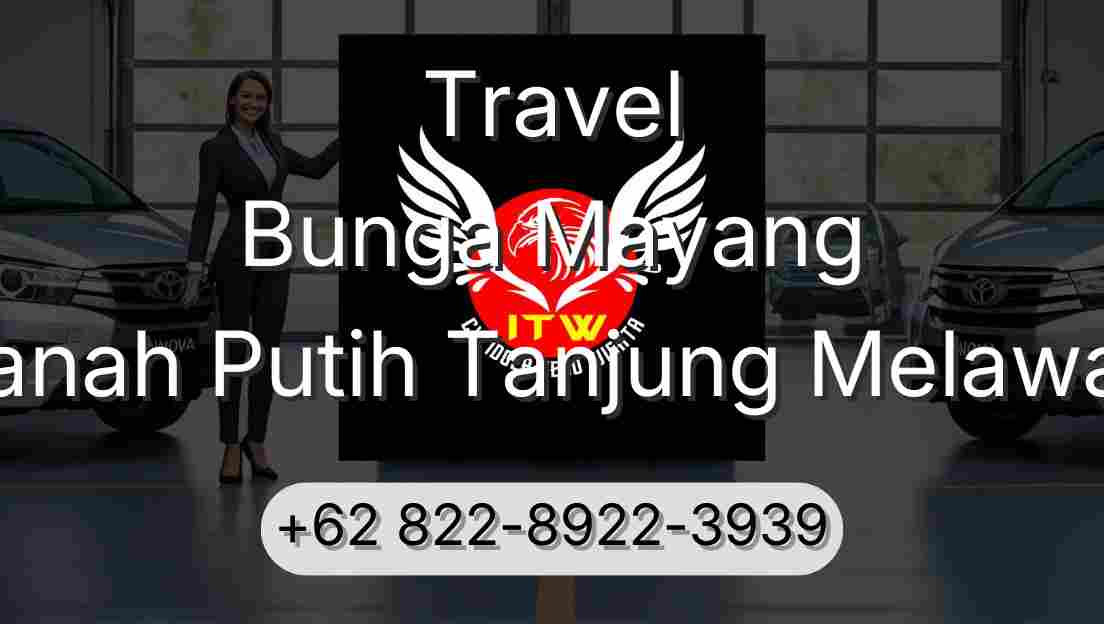 Travel Bunga Mayang Tanah Putih Tanjung Melawan