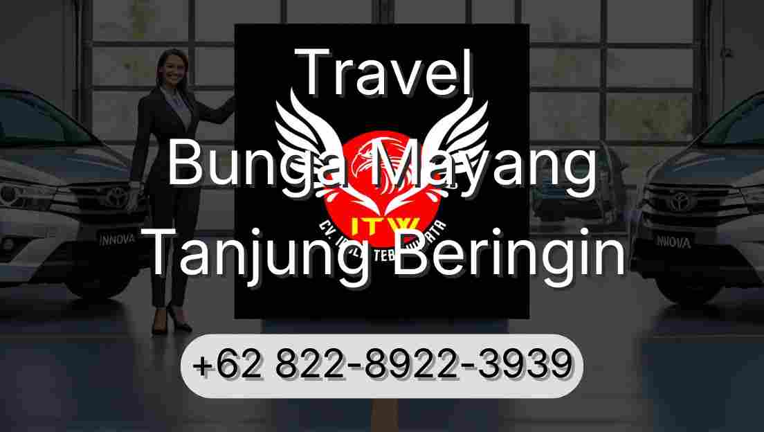 Travel Bunga Mayang Tanjung Beringin