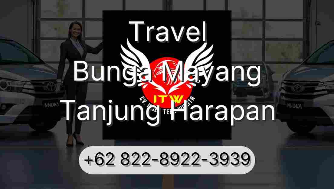 Travel Bunga Mayang Tanjung Harapan