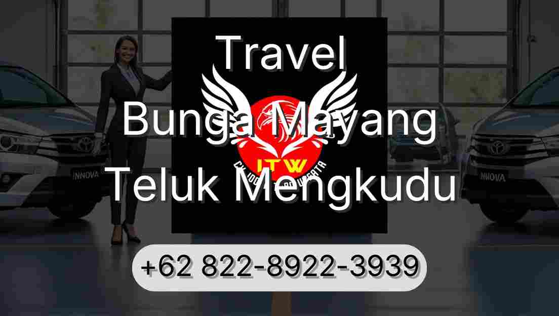Travel Bunga Mayang Teluk Mengkudu