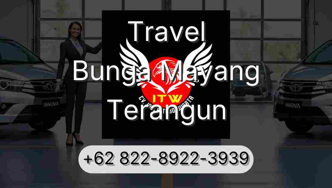 Travel Bunga Mayang Terangun