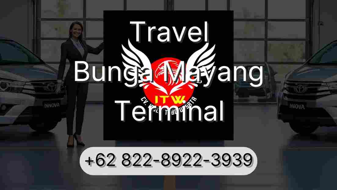 Travel Bunga Mayang Terminal