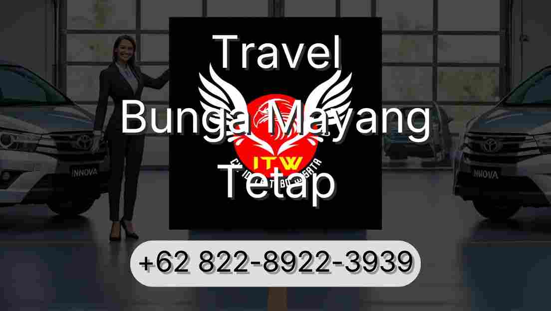 Travel Bunga Mayang Tetap