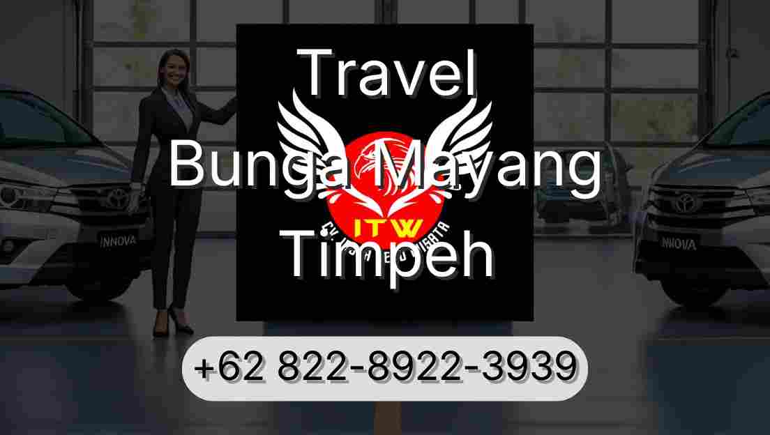 Travel Bunga Mayang Timpeh