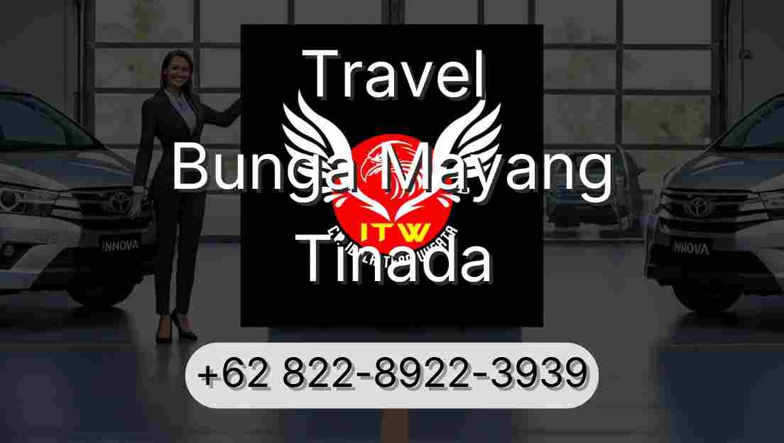 Travel Bunga Mayang Tinada