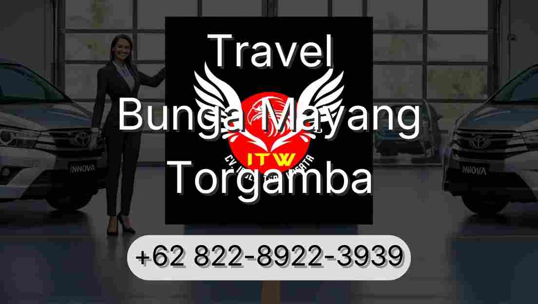 Travel Bunga Mayang Torgamba