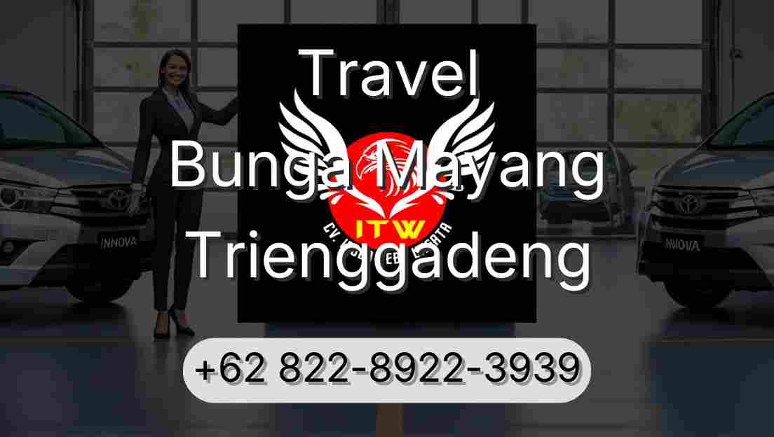 Travel Bunga Mayang Trienggadeng
