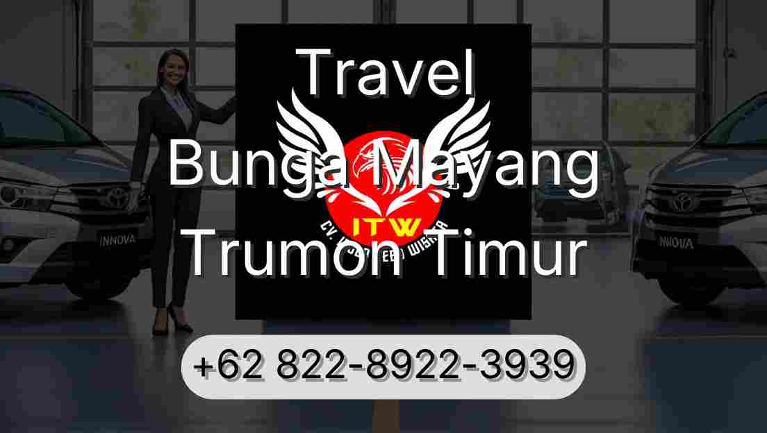 Travel Bunga Mayang Trumon Timur