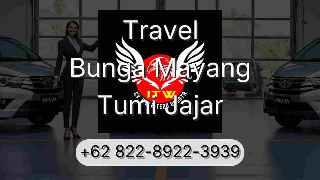 Travel Bunga Mayang Tumi Jajar