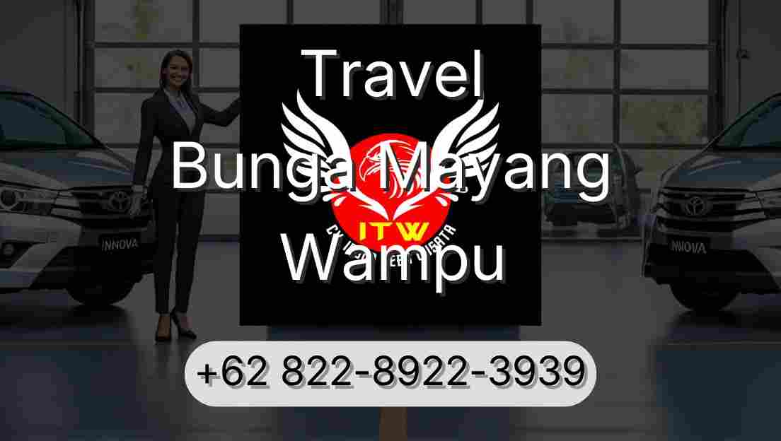 Travel Bunga Mayang Wampu