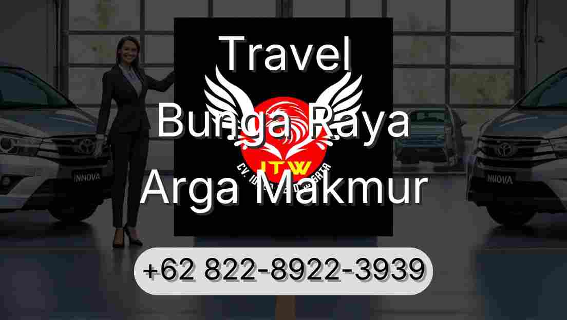 Travel Bunga Raya Arga Makmur