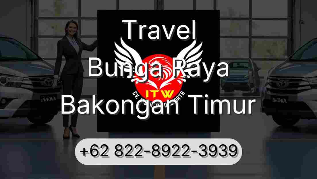 Travel Bunga Raya Bakongan Timur