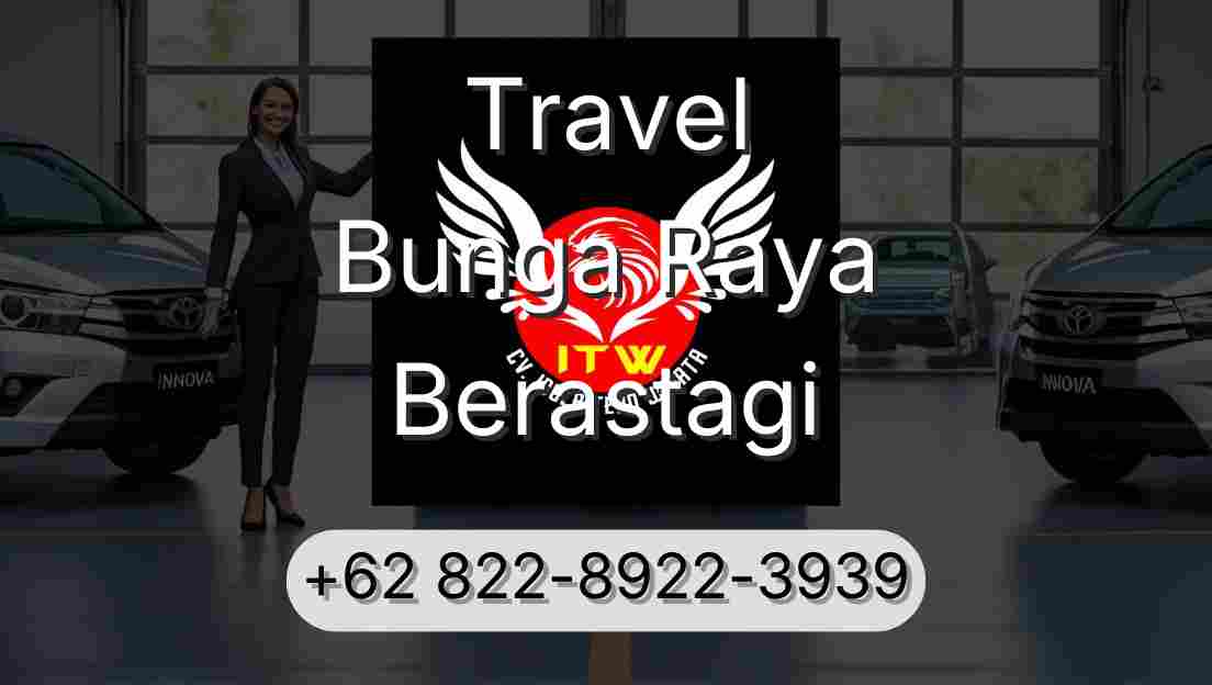 Travel Bunga Raya Berastagi